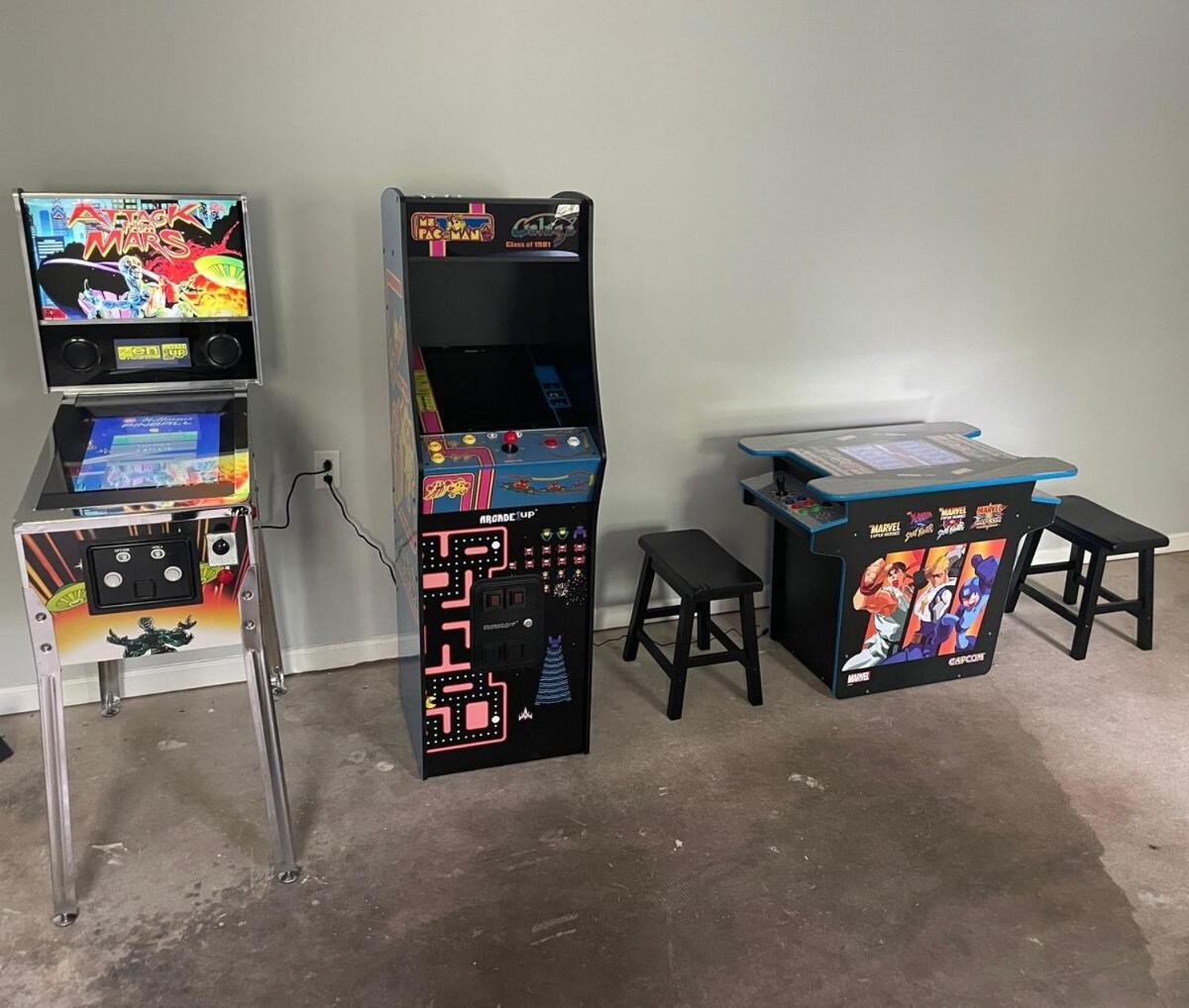 Cozy Home With Arcade, Ping Pong & Fenced Backyard Lawrenceville Kültér fotó